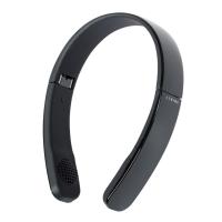 Каталог Bluetooth наушники Rockall, черные от интернет-магазина «7 Сувениров»