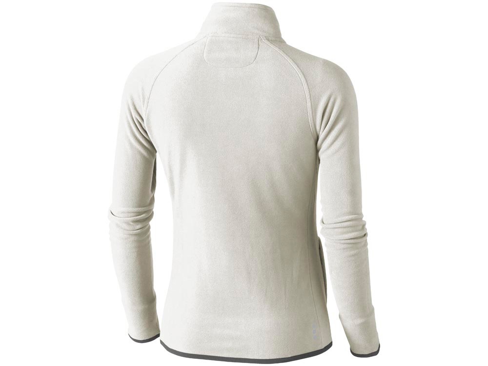 Куртка флисовая Brossard женская, светло-серый