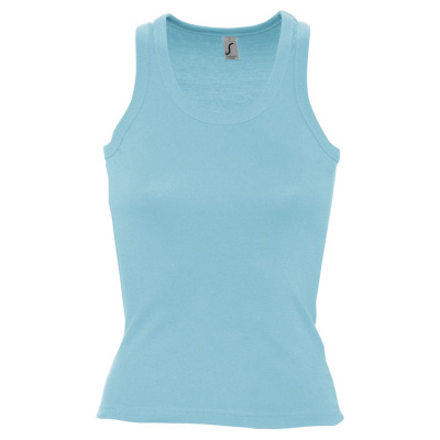 Топ женский Coconut 220 бирюзовый, размер L