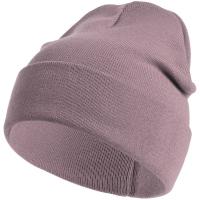 Каталог Шапка Glenn, пыльно-розовая от интернет-магазина «7 Сувениров»