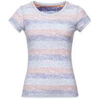 Каталог Футболка женская Rayet Lady двусторонняя, оранжевая с фиолетовым от интернет-магазина «7 Сувениров»