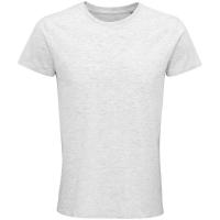 Каталог Футболка мужская Crusader Men, светло-серый меланж от интернет-магазина «7 Сувениров»