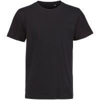 Каталог Футболка детская Martin Kids, черная от интернет-магазина «7 Сувениров»