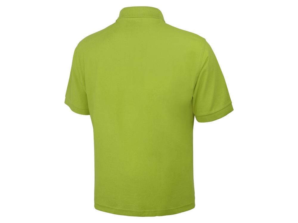 Рубашка поло Boston C мужская, зеленое яблоко