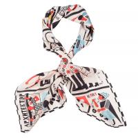 Каталог ПЛАТОК "АЛФАВИТ" 120х120 ШЕЛК АВАНГАРД от интернет-магазина «7 Сувениров»