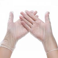 Каталог Перчатки виниловые SFM L 100шт (50пар) прозрачные с РУ от интернет-магазина «7 Сувениров»