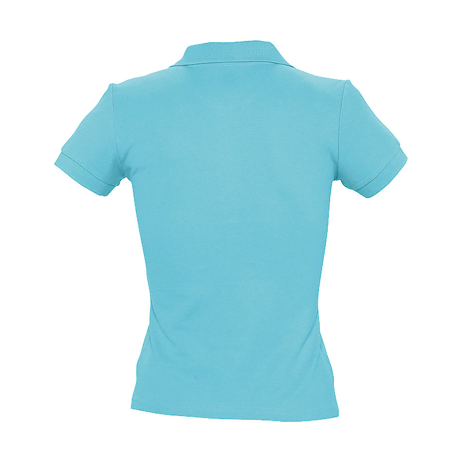 Поло женское PEOPLE 210