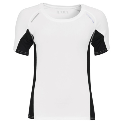 Футболка Sydney Women белая, размер XS