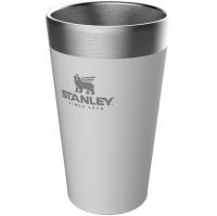 Каталог Стакан Stanley Adventure Pint, белый от интернет-магазина «7 Сувениров»