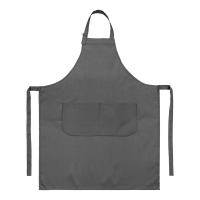 Каталог Фартук Natty, серый от интернет-магазина «7 Сувениров»