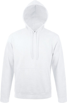 Толстовка с капюшоном Snake 280 светло-серый меланж, размер XS