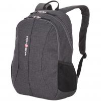 Каталог Рюкзак для ноутбука Swissgear Comfort Fit, серый от интернет-магазина «7 Сувениров»