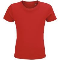 Каталог Футболка детская Crusader Kids, красная от интернет-магазина «7 Сувениров»