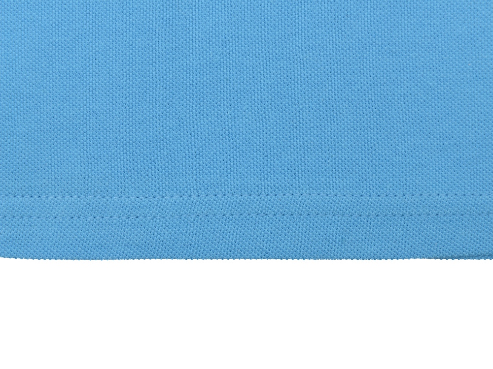 Рубашка поло First детская, голубой