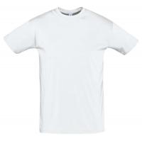 Каталог Футболка Regent 150, белая от интернет-магазина «7 Сувениров»