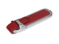 Каталог USB 2.0- флешка на 16 Гб с массивным классическим корпусом от интернет-магазина «7 Сувениров»