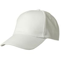 Каталог Бейсболка Bizbolka Convention, белая от интернет-магазина «7 Сувениров»