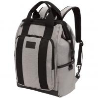 Каталог Рюкзак Swissgear Doctor Bag, серый от интернет-магазина «7 Сувениров»