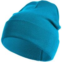 Каталог Шапка Glenn, бирюзовая от интернет-магазина «7 Сувениров»