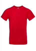 Каталог Футболка E190 красная от интернет-магазина «7 Сувениров»