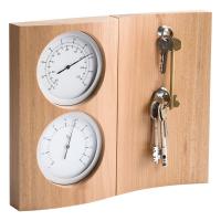 Каталог Набор Stream: метеостанция и держатель для ключей от интернет-магазина «7 Сувениров»