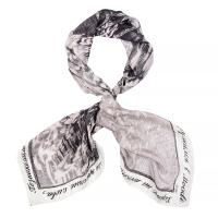 Каталог ПЛАТОК "ФОНТАН ДРУЖБЫ НАРОДОВ" 120х120 ШЕЛК от интернет-магазина «7 Сувениров»