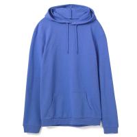 Каталог Толстовка с капюшоном унисекс Hoodie, ярко-синий меланж от интернет-магазина «7 Сувениров»