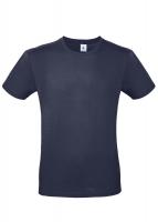 Каталог Футболка E150 темно-синяя от интернет-магазина «7 Сувениров»