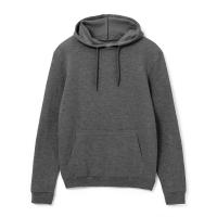 Каталог Толстовка с капюшоном Snake II черный меланж от интернет-магазина «7 Сувениров»