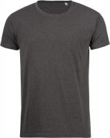 Каталог Футболка мужская Mixed Men темно-серый меланж от интернет-магазина «7 Сувениров»