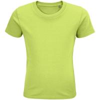 Каталог Футболка детская Pioneer Kids, зеленое яблоко от интернет-магазина «7 Сувениров»