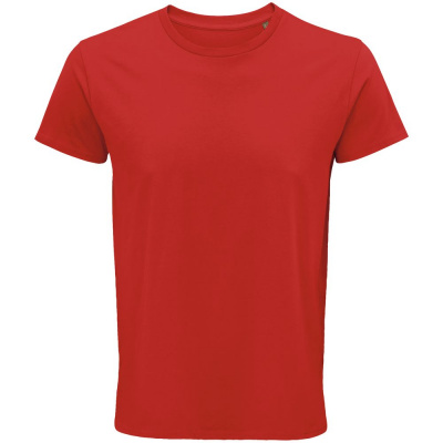 Футболка мужская Crusader Men, красная, размер XS