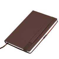 Каталог Ежедневник Portobello Trend, Alpha, недатированный, коричневый/оранжевый от интернет-магазина «7 Сувениров»