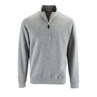 Каталог Толстовка Stan, серый меланж от интернет-магазина «7 Сувениров»