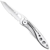 Каталог Нож Skeletool KBX, серебристый от интернет-магазина «7 Сувениров»