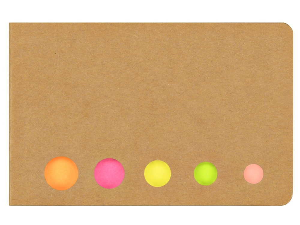 Набор стикеров Fergason на 5 цветов, бежевый