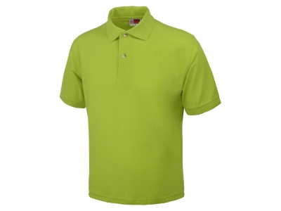 Рубашка поло Boston C мужская, зеленое яблоко