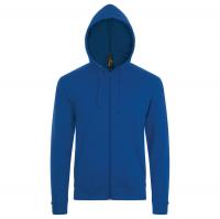 Каталог Толстовка унисекс Stone, ярко-синяя (royal) от интернет-магазина «7 Сувениров»