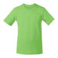 Каталог Футболка детская T-Bolka Kids, зеленое яблоко от интернет-магазина «7 Сувениров»