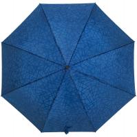 Каталог Складной зонт Magic с проявляющимся рисунком, синий от интернет-магазина «7 Сувениров»