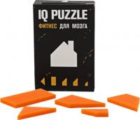 Каталог Головоломка IQ Puzzle, домик от интернет-магазина «7 Сувениров»