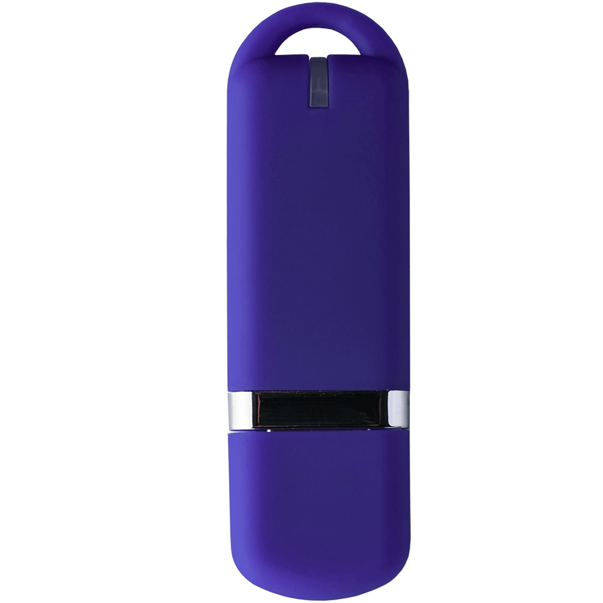 Флешка MIRAX SOFT Фиолетовая VIOLET C 4020.11.8ГБ
