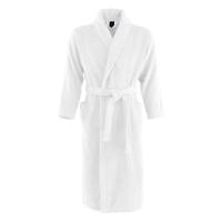 Каталог Халат унисекс Palace, белый от интернет-магазина «7 Сувениров»