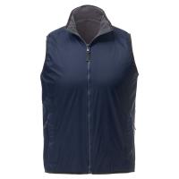 Каталог Жилет двусторонний Winner, темно-синий от интернет-магазина «7 Сувениров»