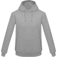 Каталог Толстовка с капюшоном Unit Kirenga Heavy, серый меланж от интернет-магазина «7 Сувениров»