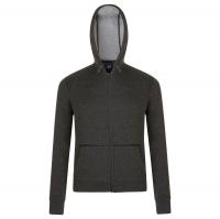 Каталог Куртка унисекс Volt, черный меланж от интернет-магазина «7 Сувениров»