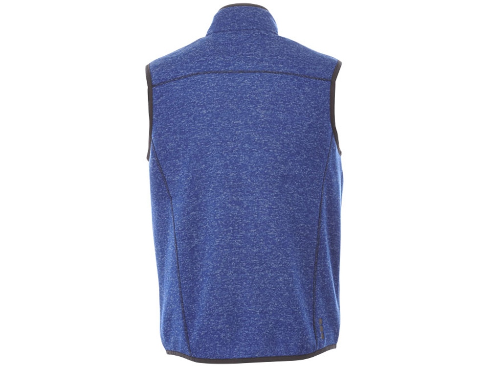 Жилет Fontaine мужской, ярко-синий