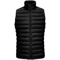 Каталог Жилет мужской Wilson BW Men, черный от интернет-магазина «7 Сувениров»