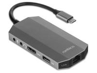 Каталог Хаб USB Type-C M7 от интернет-магазина «7 Сувениров»