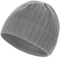 Каталог Шапка Lima, серая от интернет-магазина «7 Сувениров»